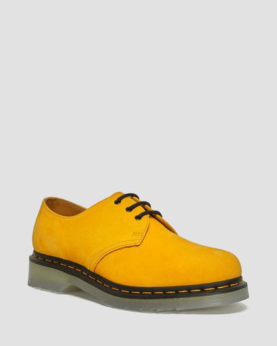 Herren 1461 Iced II Leder Schuhe in , Größe: 37 - Dr. martens - Modalova