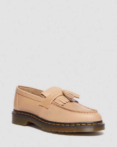 Herren Adrian Carrara Leder Tassel Loafer in , Größe: 48 - Dr. martens - Modalova