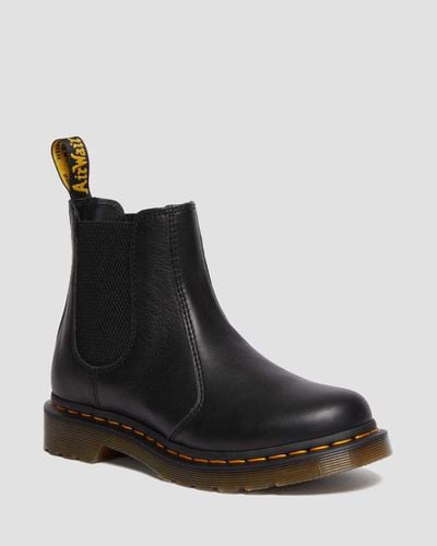 Virginia Leder Chelsea Stiefel in , Größe: 38 - Dr. martens - Modalova