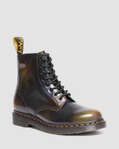 Herren 1460 Leder Schnürstiefel Für Pride in /, Größe: 43 - Dr. martens - Modalova