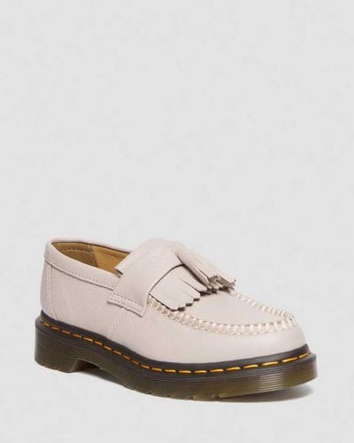 Damen Adrian Virginia Leder Tassel Loafer in , Größe: 40 - Dr. martens - Modalova