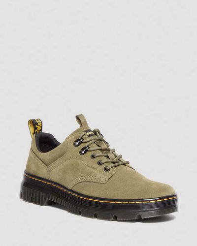 Herren Suède Reeder Wildleder Utility Schuhe in , Größe: 40 - Dr. martens - Modalova