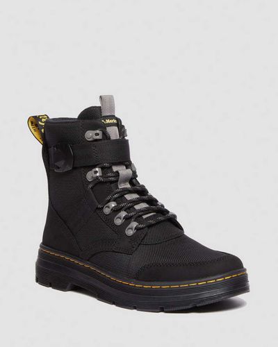 Herren Combs Tech II Casual Stiefel Mit Fleece-Futter in , Größe: 48 - Dr. martens - Modalova