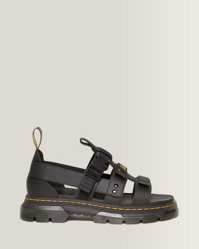 Pelle Sandali Pearson in , Dimensione: 44 - Dr. martens - Modalova