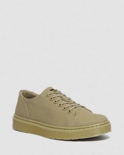 Herren Dante Canvas Casual Schuhe in /, Größe: 38 - Dr. martens - Modalova