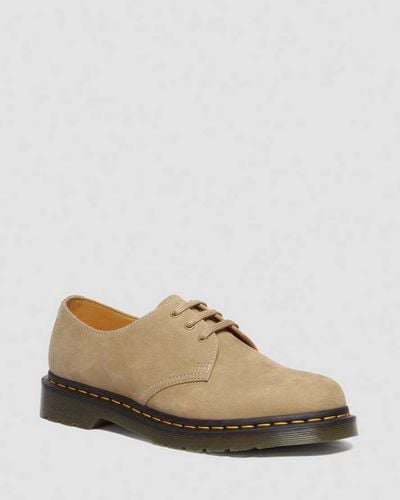 Herren 1461 Tumbled Nubuck Leder Oxford Schuhe in /, Größe: 47 - Dr. martens - Modalova