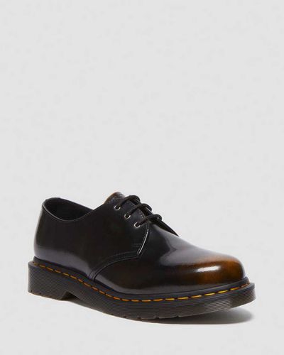 Herren 1461 Brush Off Leder Oxford Schuhe in , Größe: 39 - Dr. martens - Modalova