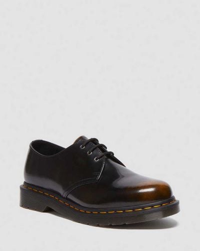 Herren 1461 Brush Off Leder Oxford Schuhe in , Größe: 40 - Dr. martens - Modalova