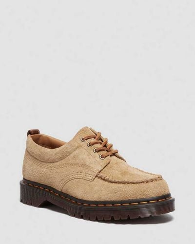 Herren Lowell Wildleder Moc Toe Schuhe in , Größe: 37 - Dr. martens - Modalova