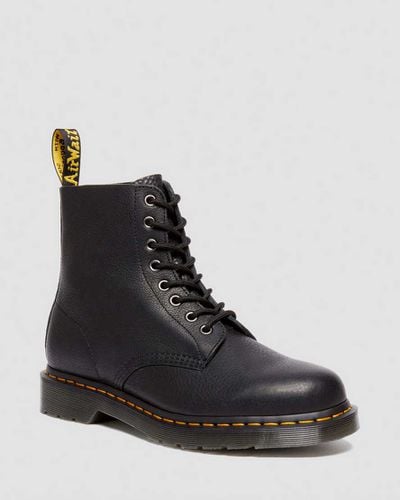 Herren 1460 Pascal Ambassador Leder Schnürstiefel in , Größe: 42 - Dr. martens - Modalova