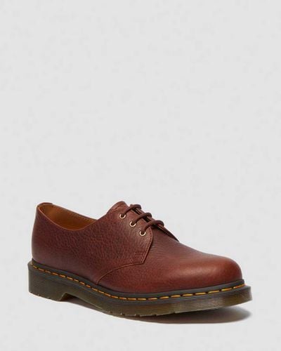 Herren 1461 Ambassador Leder Oxford Schuhe in , Größe: 43 - Dr. martens - Modalova