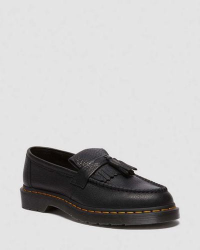 Herren Adrian Ambassador Leder Tassel Loafer in , Größe: 48 - Dr. martens - Modalova