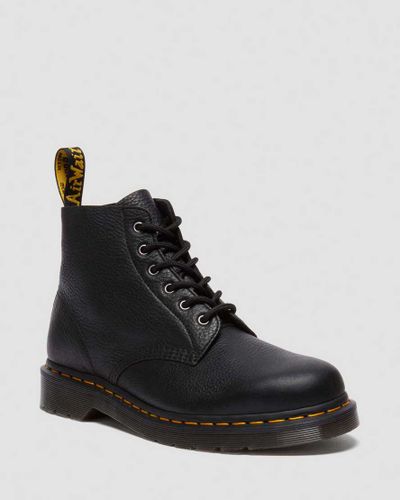 Ambassador Leder Stiefel in , Größe: 46 - Dr. martens - Modalova
