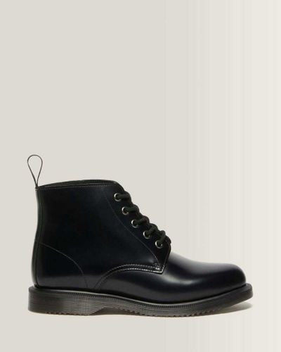 Stivali Stringati Emmeline In Pelle Smooth in , Dimensione: 42 - Dr. martens - Modalova