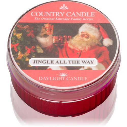 Jingle All The Way candela scaldavivande 42 g - Country Candle - Modalova