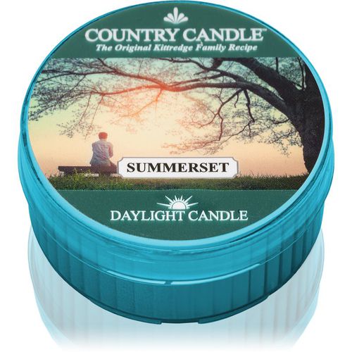 Summerset vela de té 42 g - Country Candle - Modalova