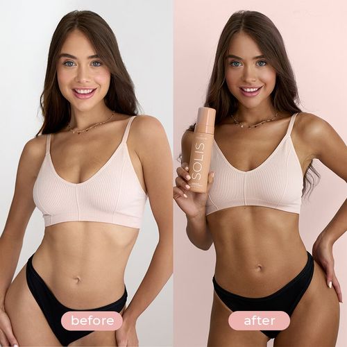SOLIS Medium espuma autobronceadora 200 ml - COCOSOLIS - Modalova