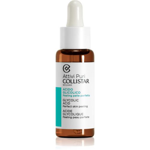 Attivi Puri Glycolic Acid exfoliante enzimático con ácido glicólico 30 ml - Collistar - Modalova