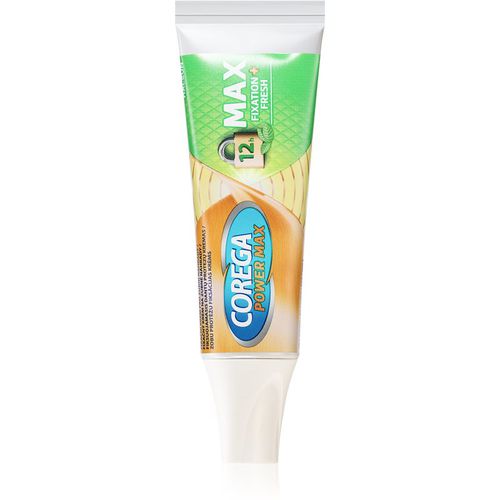 Powermax Fixation Fresh gel de fijación para dientes 40 g - Corega - Modalova