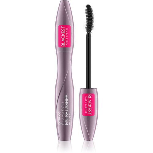 Glam & Doll False Lashes mascara effetto ciglia finte 9,5 ml - Catrice - Modalova