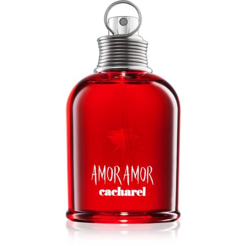 Amor Amor Eau de Toilette para mujer 50 ml - Cacharel - Modalova