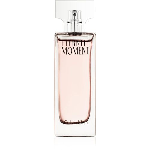 Eternity Moment Eau de Parfum da donna 30 ml - Calvin Klein - Modalova