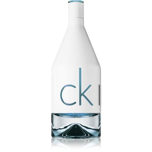 CK IN2U Eau de Toilette per uomo 150 ml - Calvin Klein - Modalova