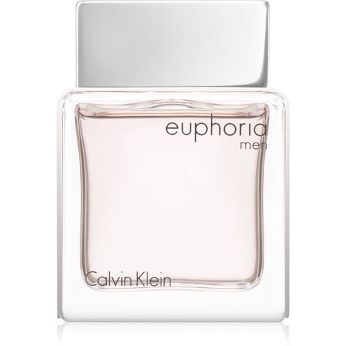 Euphoria Men Eau de Toilette per uomo 50 ml - Calvin Klein - Modalova