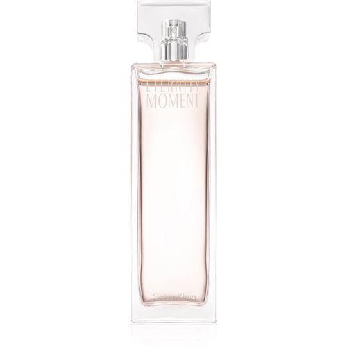 Eternity Moment Eau de Parfum da donna 100 ml - Calvin Klein - Modalova