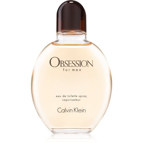 Obsession for Men Eau de Toilette para hombre 125 ml - Calvin Klein - Modalova