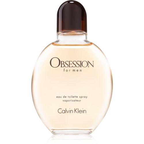 Obsession for Men Eau de Toilette per uomo 125 ml - Calvin Klein - Modalova