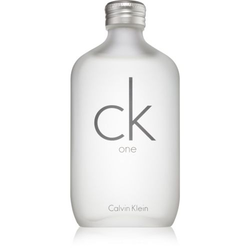 CK One Eau de Toilette unisex 200 ml - Calvin Klein - Modalova