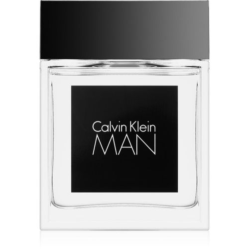 Man Eau de Toilette para hombre 100 ml - Calvin Klein - Modalova