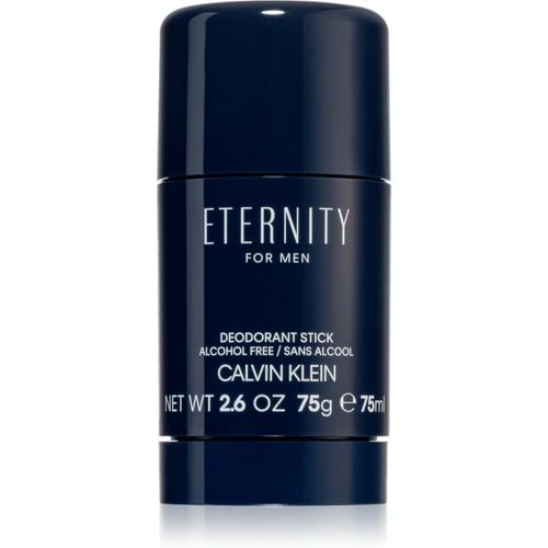 Eternity for Men desodorante en barra sin alcohol para hombre 75 ml - Calvin Klein - Modalova