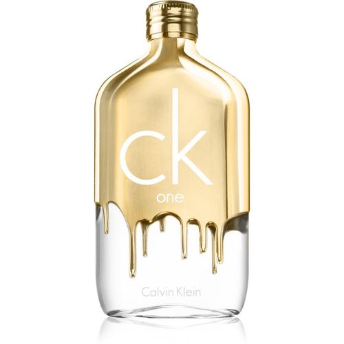 CK One Gold Eau de Toilette unisex 100 ml - Calvin Klein - Modalova