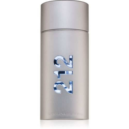 NYC Men Eau de Toilette para hombre 100 ml - Carolina Herrera - Modalova