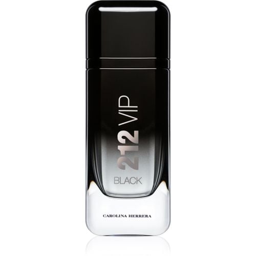 VIP Black Eau de Parfum para hombre 100 ml - Carolina Herrera - Modalova