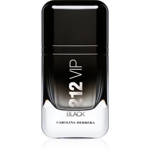 VIP Black Eau de Parfum para hombre 50 ml - Carolina Herrera - Modalova