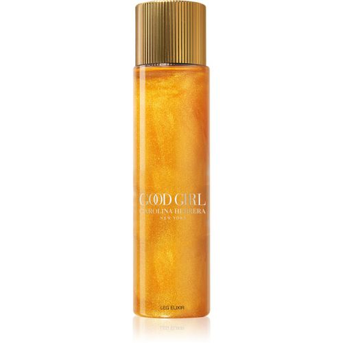 Good Girl olio corpo per le gambe da donna 150 ml - Carolina Herrera - Modalova