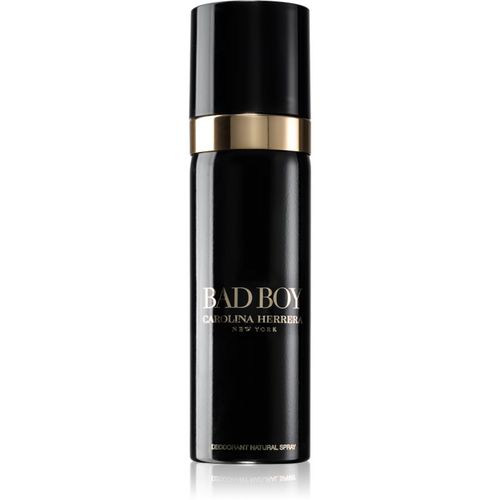 Bad Boy deodorante spray per uomo 100 ml - Carolina Herrera - Modalova