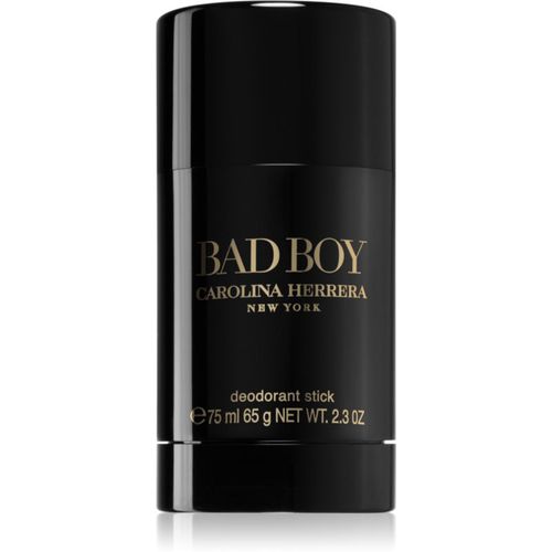 Bad Boy deodorante stick per uomo 75 ml - Carolina Herrera - Modalova