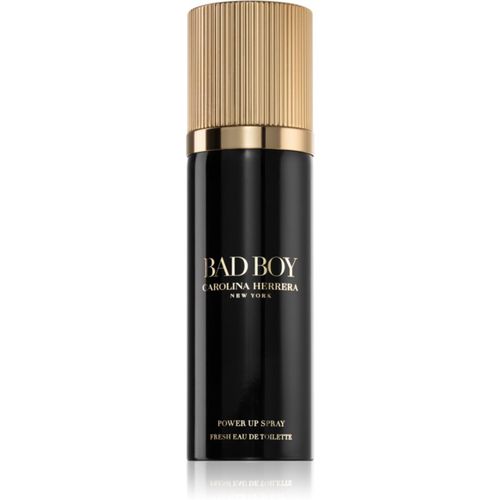 Bad Boy Eau de Toilette con diffusore per uomo 100 ml - Carolina Herrera - Modalova