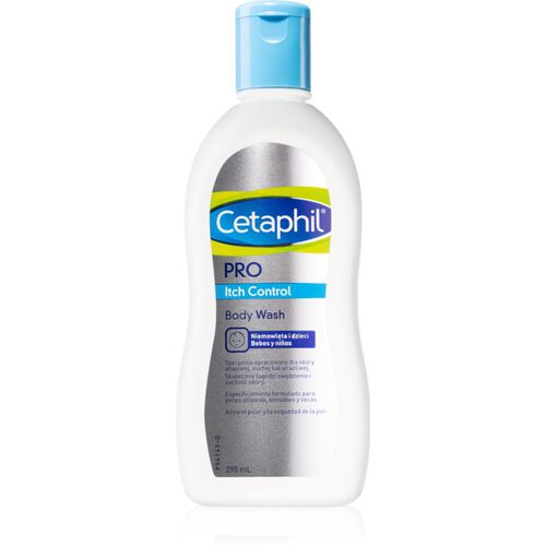 PRO Itch Control emulsión limpiadora para pieles secas y con picor 295 ml - Cetaphil - Modalova