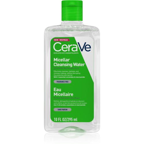 Cleansers agua micelar limpiadora con efecto humectante 295 ml - CeraVe - Modalova