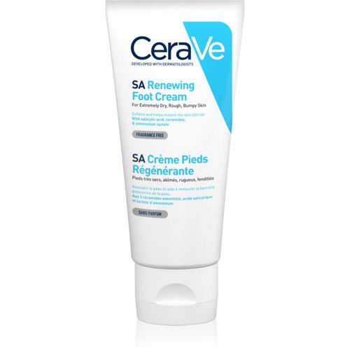 SA erneuernde Creme für Füssen 88 ml - CeraVe - Modalova