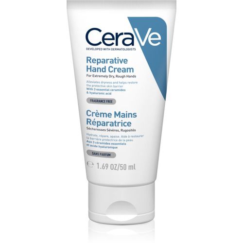 Repairing crema restauradora para manos 50 ml - CeraVe - Modalova