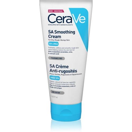 SA crema hidratante suavizante para pieles secas y muy secas 177 ml - CeraVe - Modalova