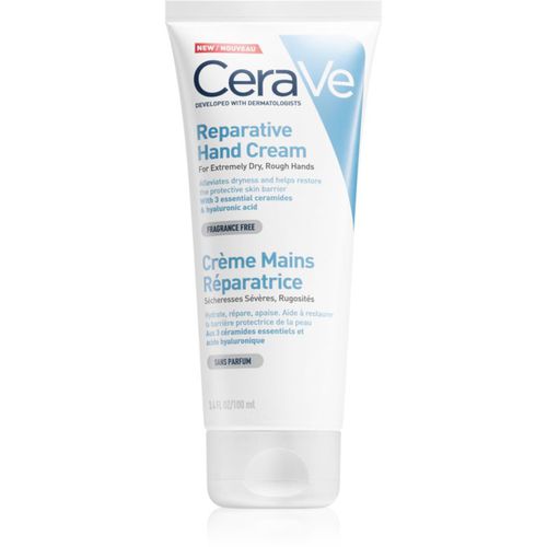 Repairing crema restauradora para manos 100 ml - CeraVe - Modalova