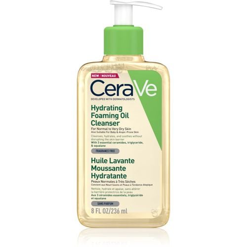 Cleansers aceite limpiador con efecto humectante 236 ml - CeraVe - Modalova