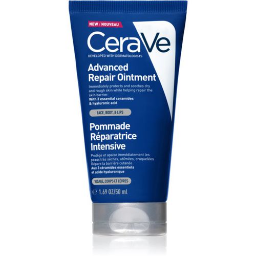 Moisturizers unguento rigenerante con acido ialuronico 50 ml - CeraVe - Modalova